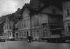Dům ve Weidhofenu, Schöffelstrasse č.8 v Rakousku, kde bydleli Braumovi - rok 1979
